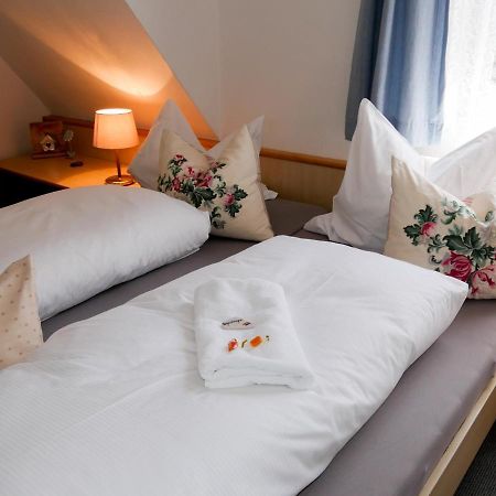 Herberge Zur Rose Brotterode Buitenkant foto