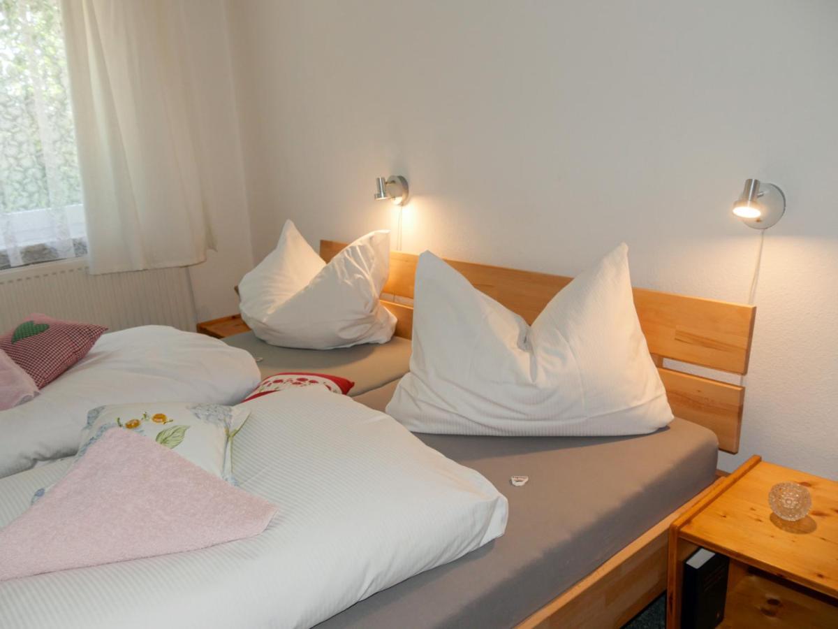 Herberge Zur Rose Brotterode Buitenkant foto