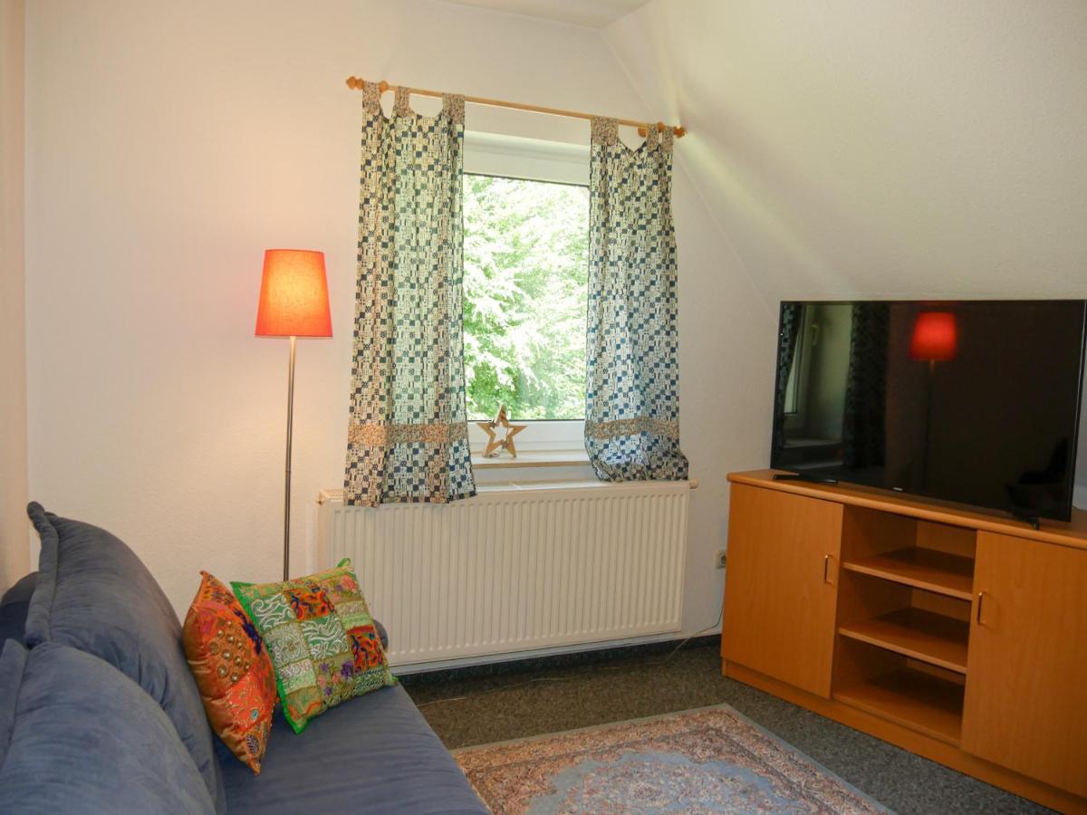 Herberge Zur Rose Brotterode Buitenkant foto